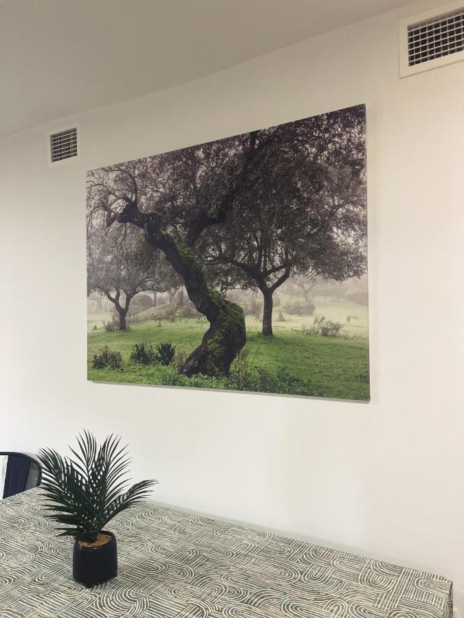 Casa Rural "El Canuelo" Aljucén Esterno foto